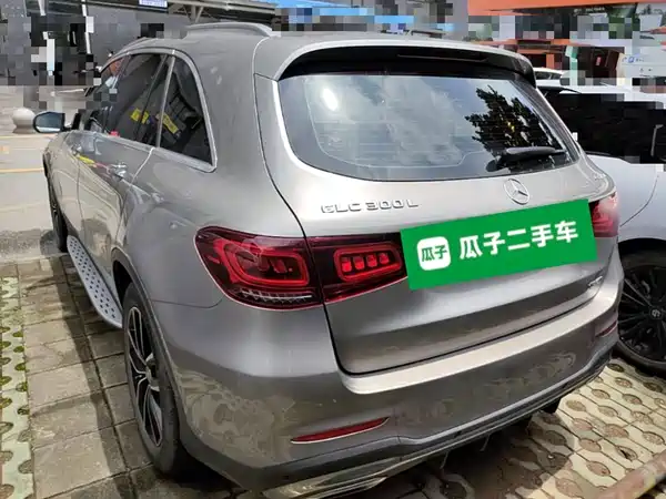 Mercedes-Benz GLC 2019