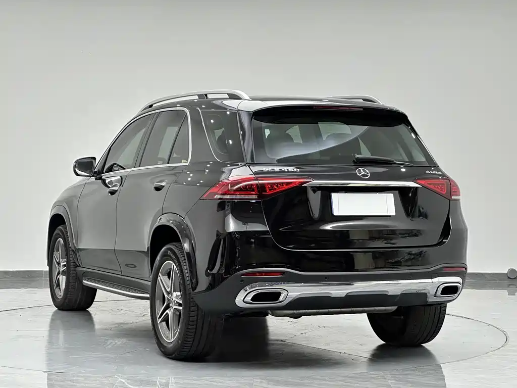 Mercedes-Benz GLE 2022