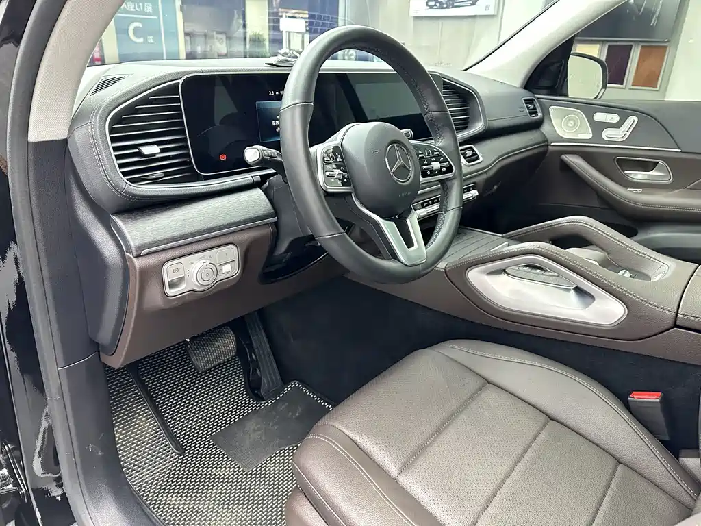 Mercedes-Benz GLE 2022 — фото 11