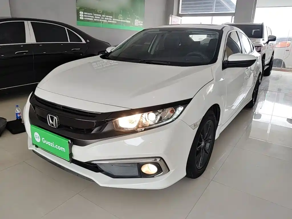 Honda Civic 2021