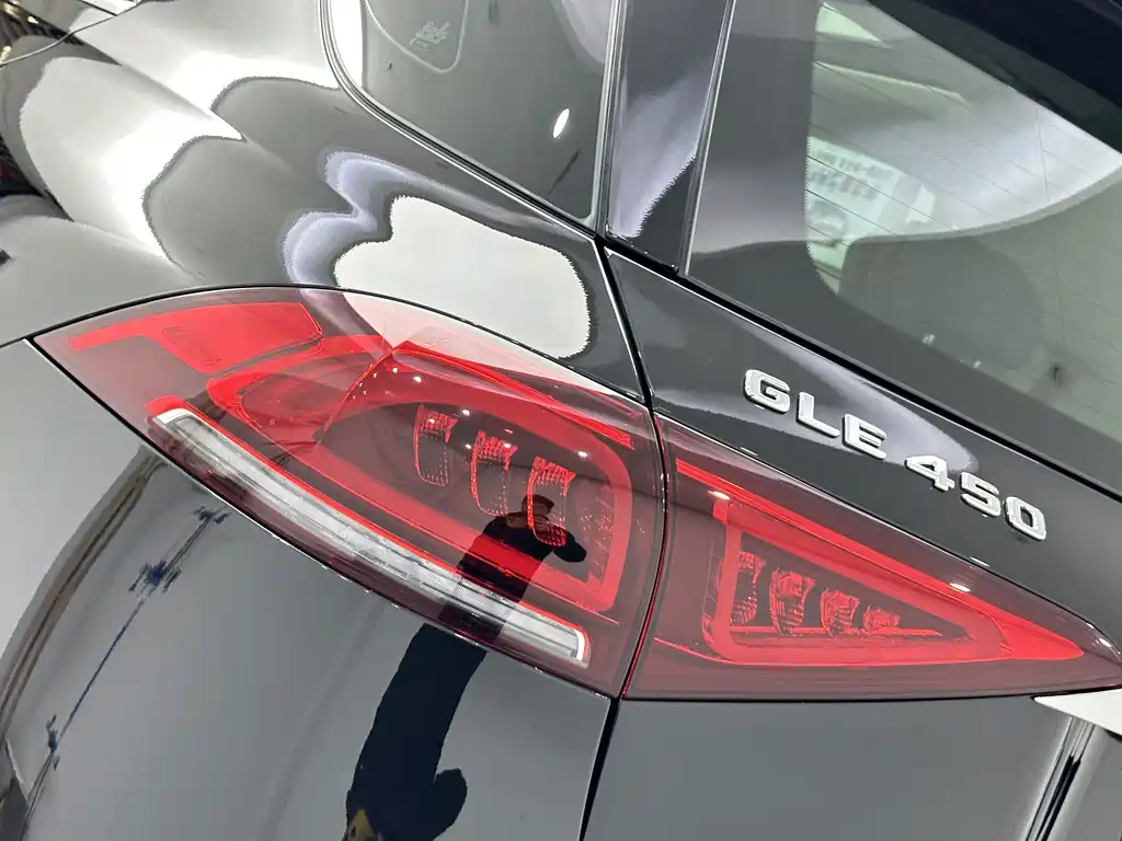 Mercedes-Benz GLE 2022 — фото 23