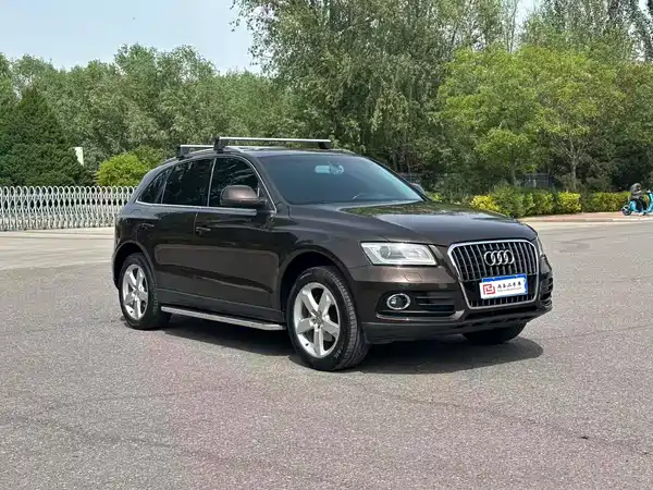 Audi Q5 2015