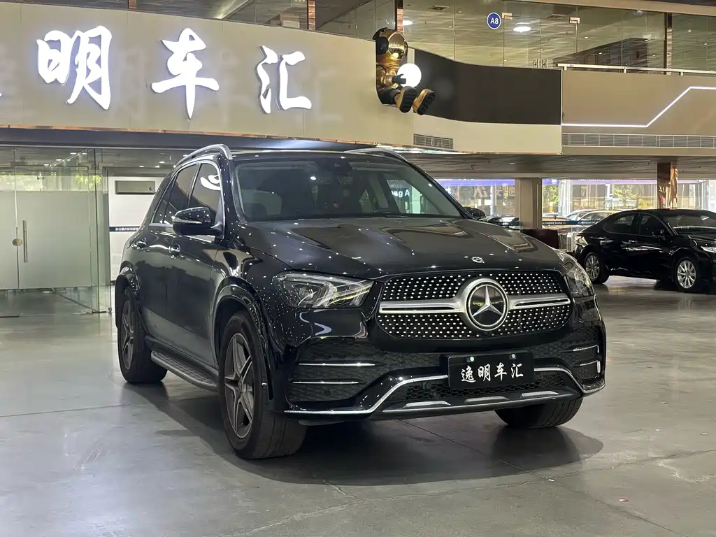 Mercedes-Benz GLE 2023