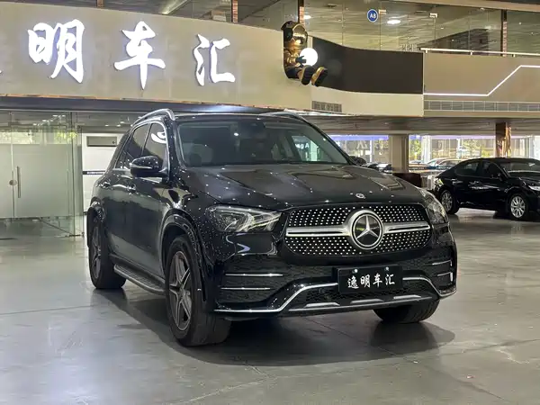 Mercedes-Benz GLE 2023