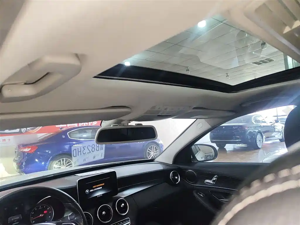 Mercedes-Benz C-Class 2015 — фото 14