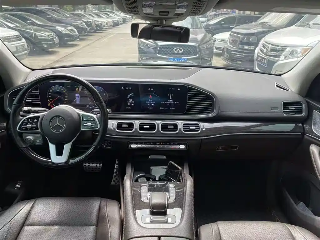 Mercedes-Benz GLE 2020