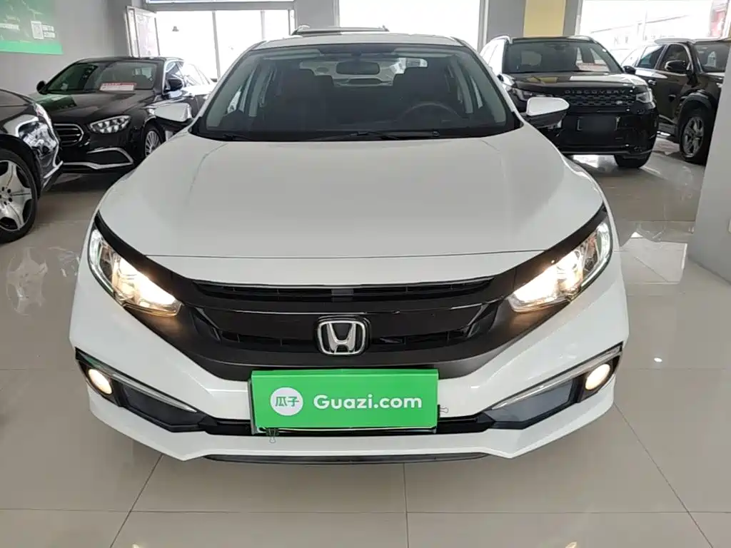 Honda Civic 2021