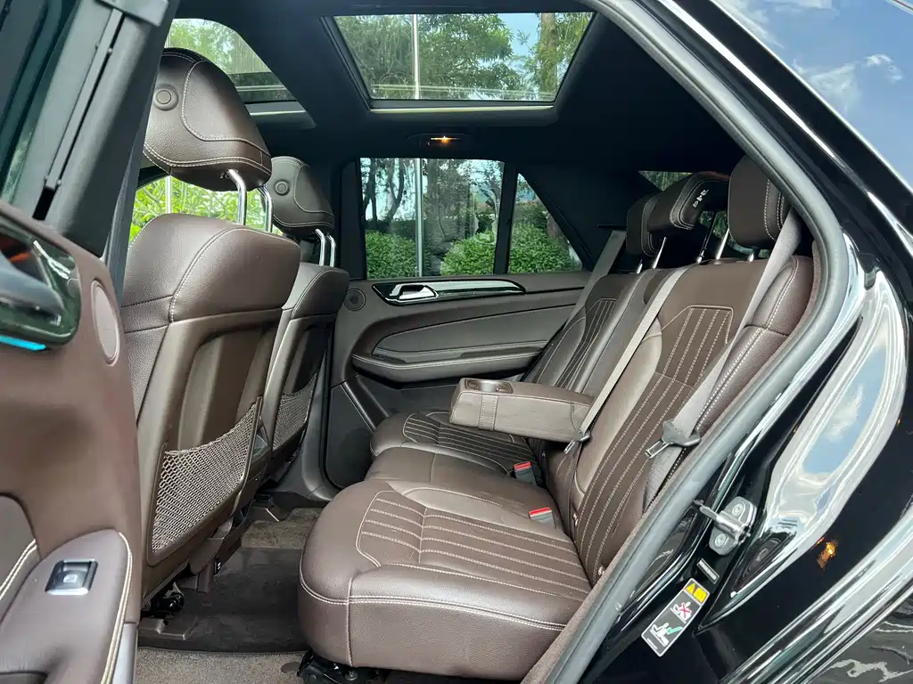 Mercedes-Benz GLE 2019