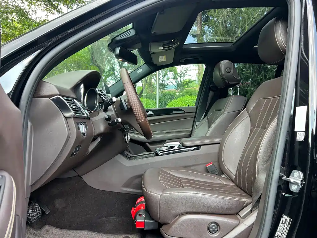 Mercedes-Benz GLE 2019
