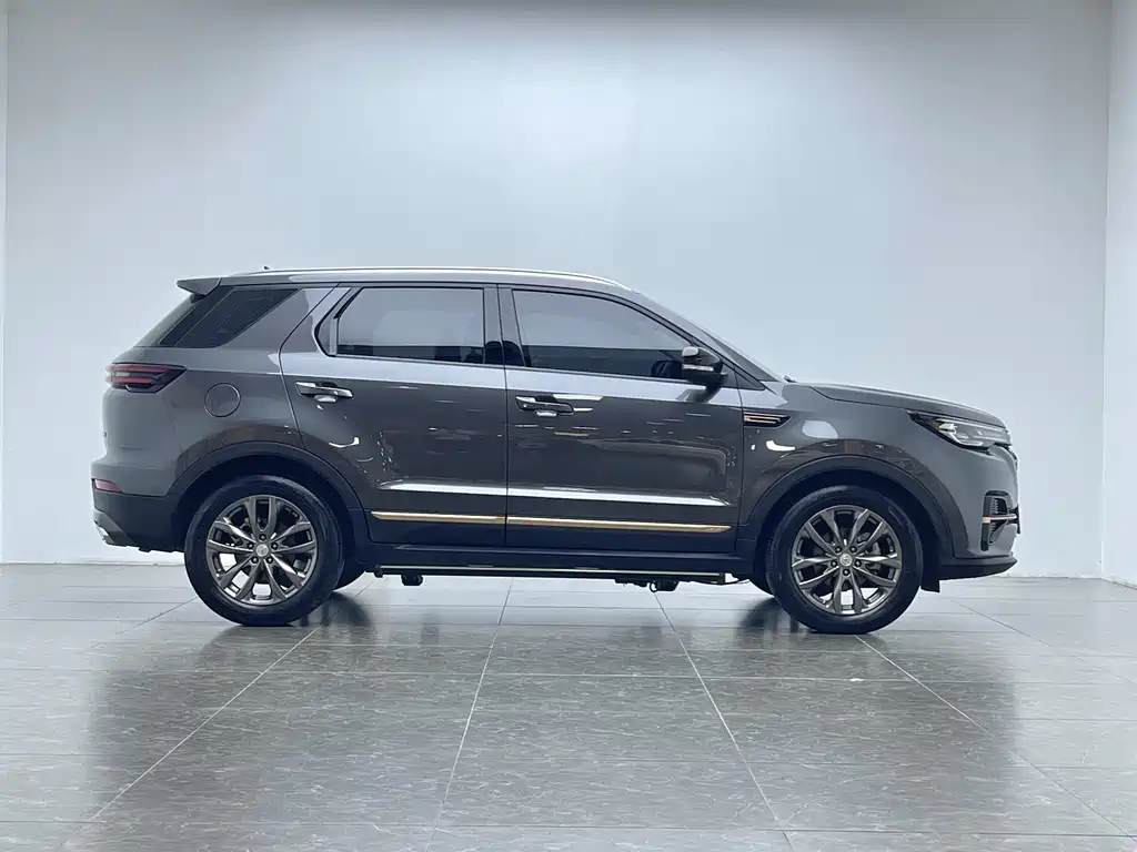 Changan CS55PLUS 2021 — фото 18