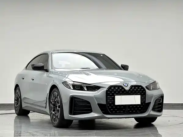 BMW 4 Series 2025