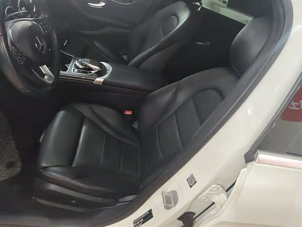 Mercedes-Benz C-Class 2015 — фото 11