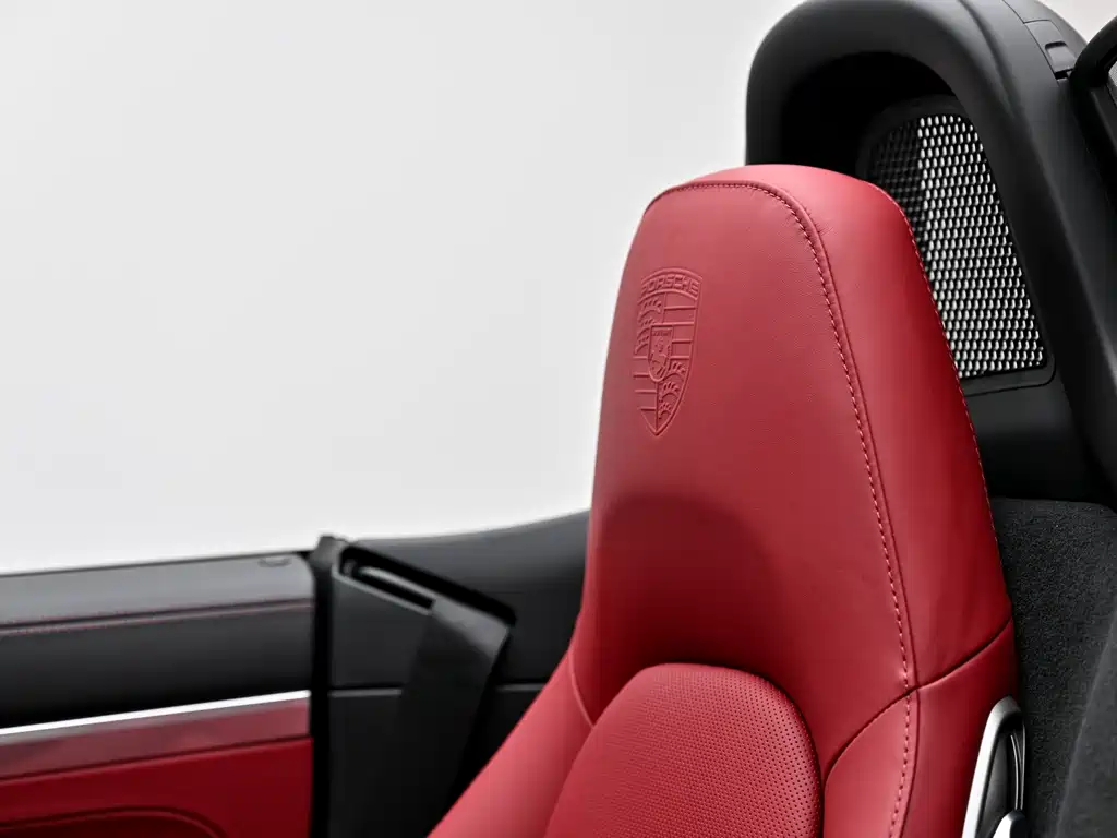 Porsche 718 2026 — фото 11