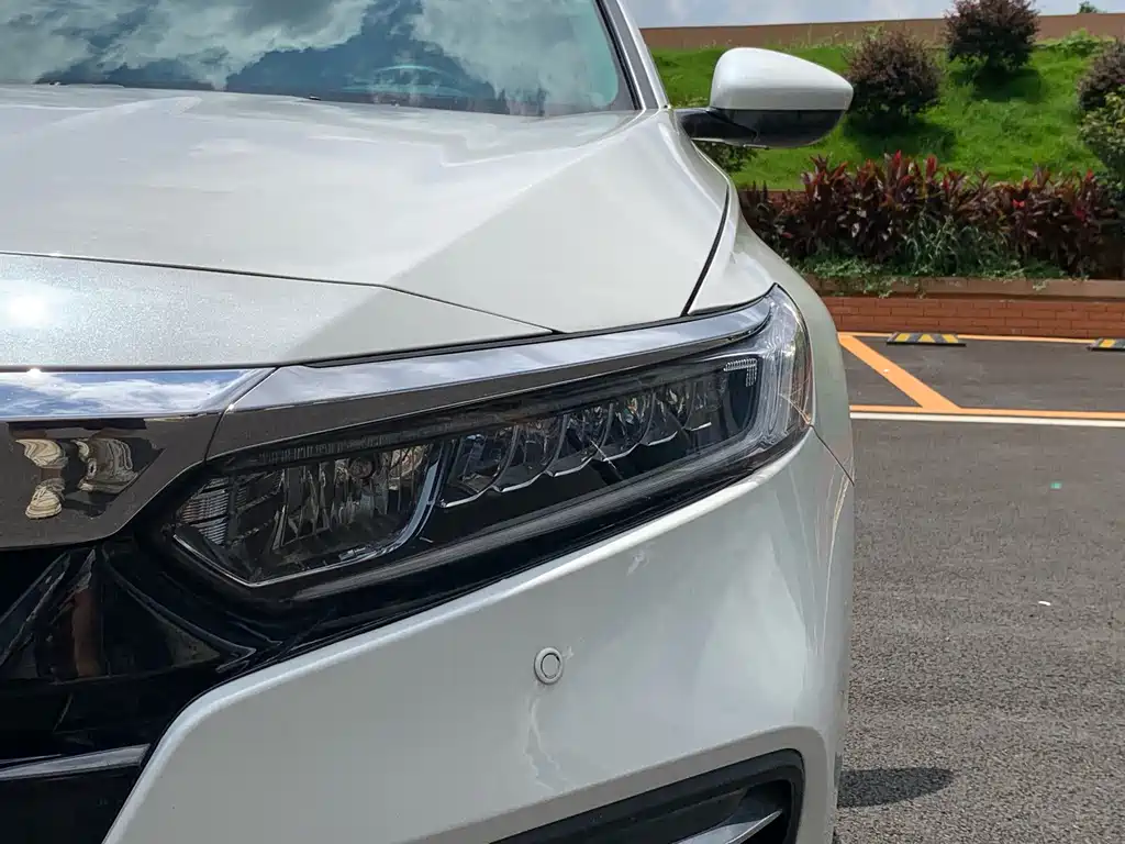 Honda Accord 2021 — фото 11