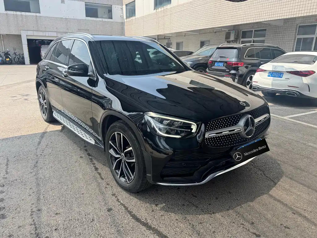 Mercedes-Benz GLC 2022