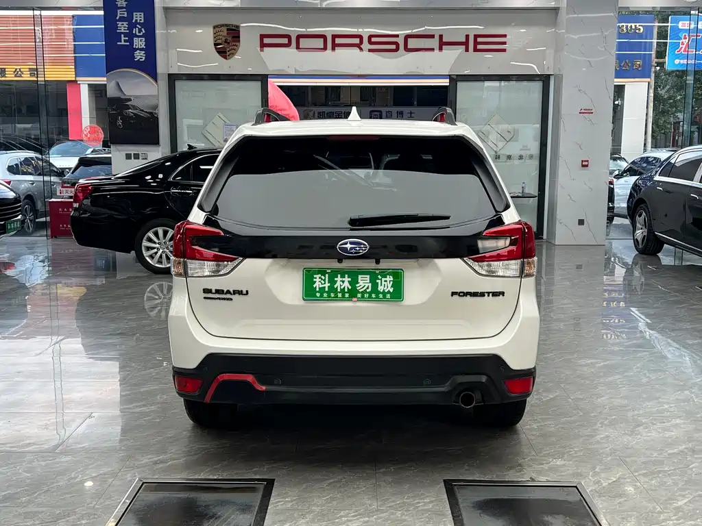 Subaru Forester 2019
