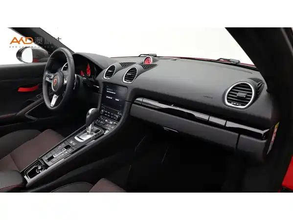 Porsche 718 2020