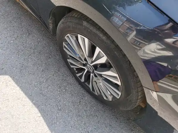 Nissan Teana 2024