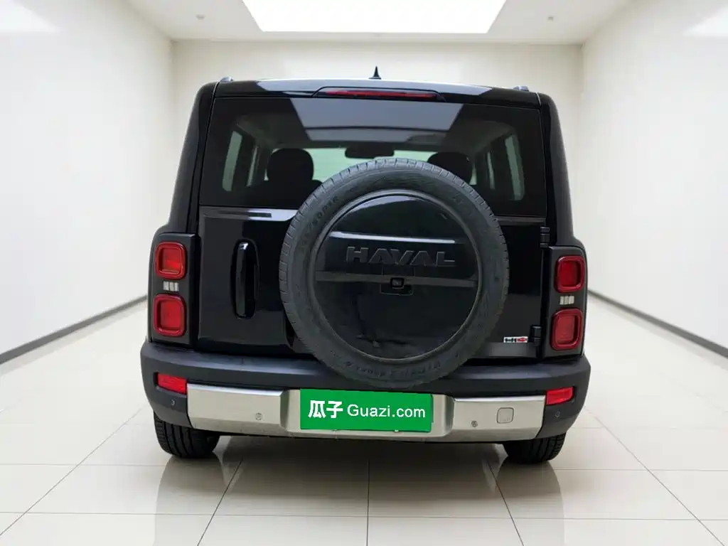 Haval Raptors New Energy 2023 — фото 3