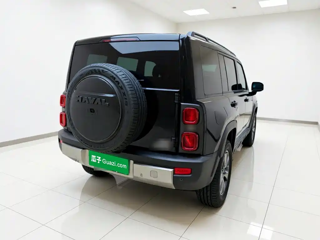 Haval Raptors New Energy 2023 — фото 4