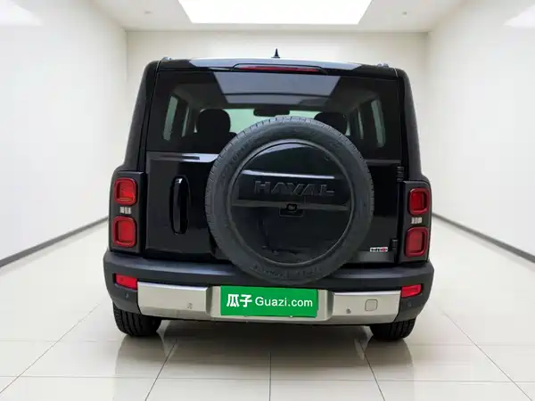 Haval Raptors New Energy 2023