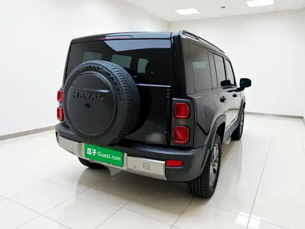Haval Raptors New Energy 2023
