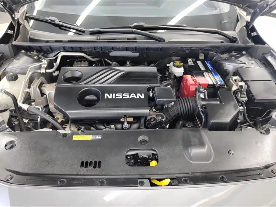 Nissan Sylphy 2023 — фото 10