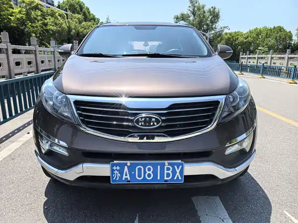 Kia Sportage 2012