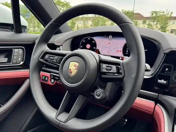 Porsche Panamera 2024