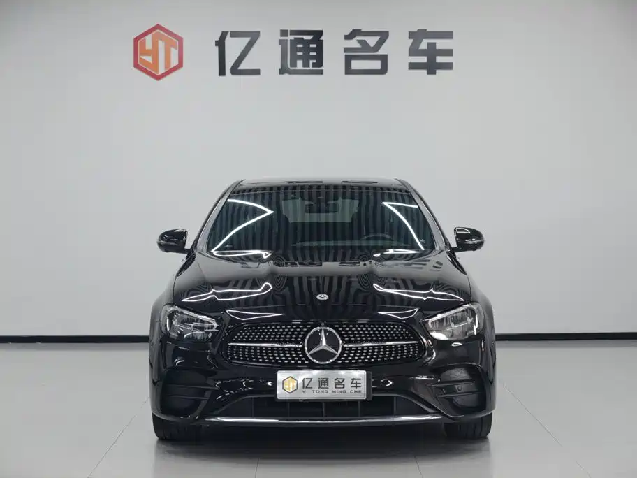 Mercedes-Benz E-Class New Energy 2023 — фото 2