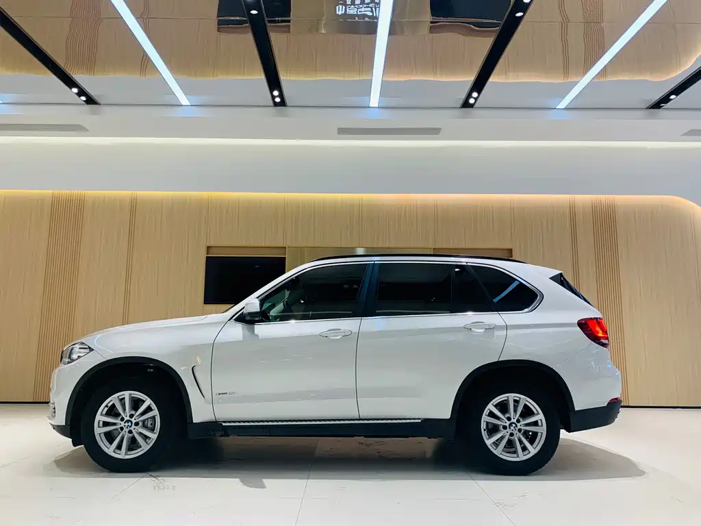 BMW X5 2016 — фото 3