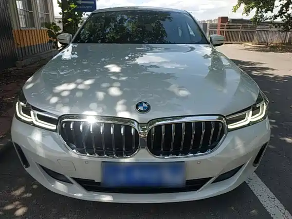 BMW 6 Series GT 2022