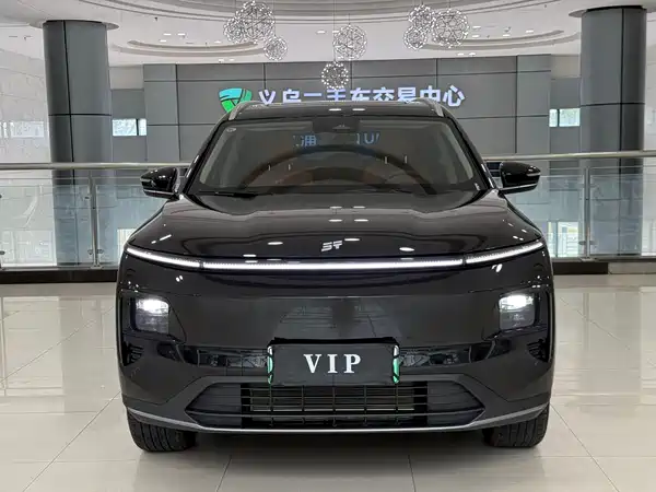 Jetour Shanhai L7 2025
