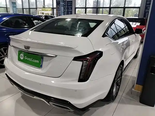 Cadillac CT5 2020