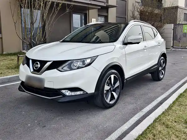 Nissan Qashqai 2017