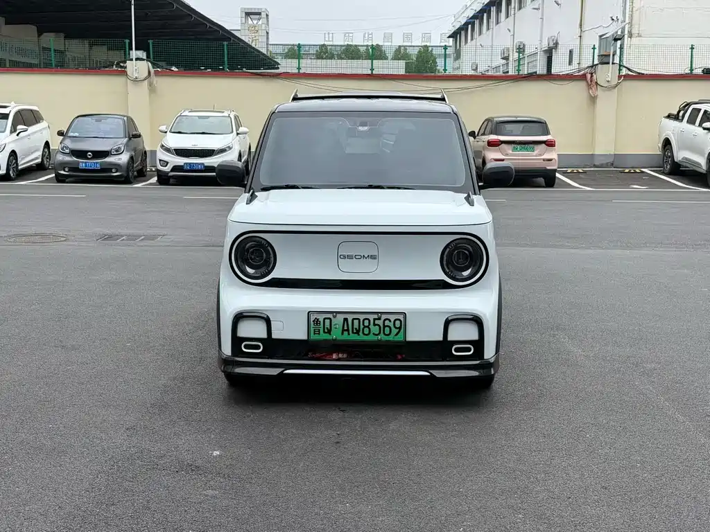 Geely Galaxy Panda 2025 — фото 2