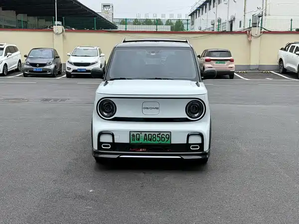 Geely Galaxy Panda 2025