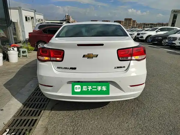 Chevrolet Malibu 2016
