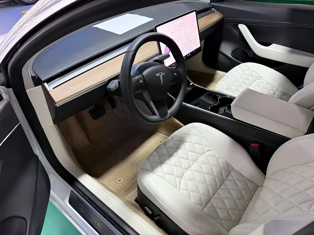 Tesla Model 3 2020