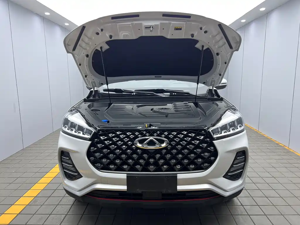 Chery Tiggo 7 2023 — фото 15