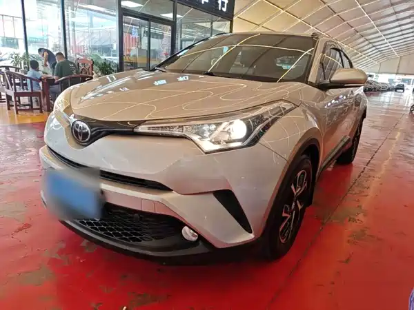 Toyota C-HR 2020