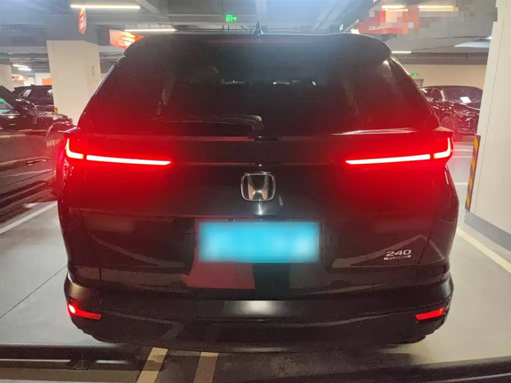 Honda Breeze 2021 — фото 4