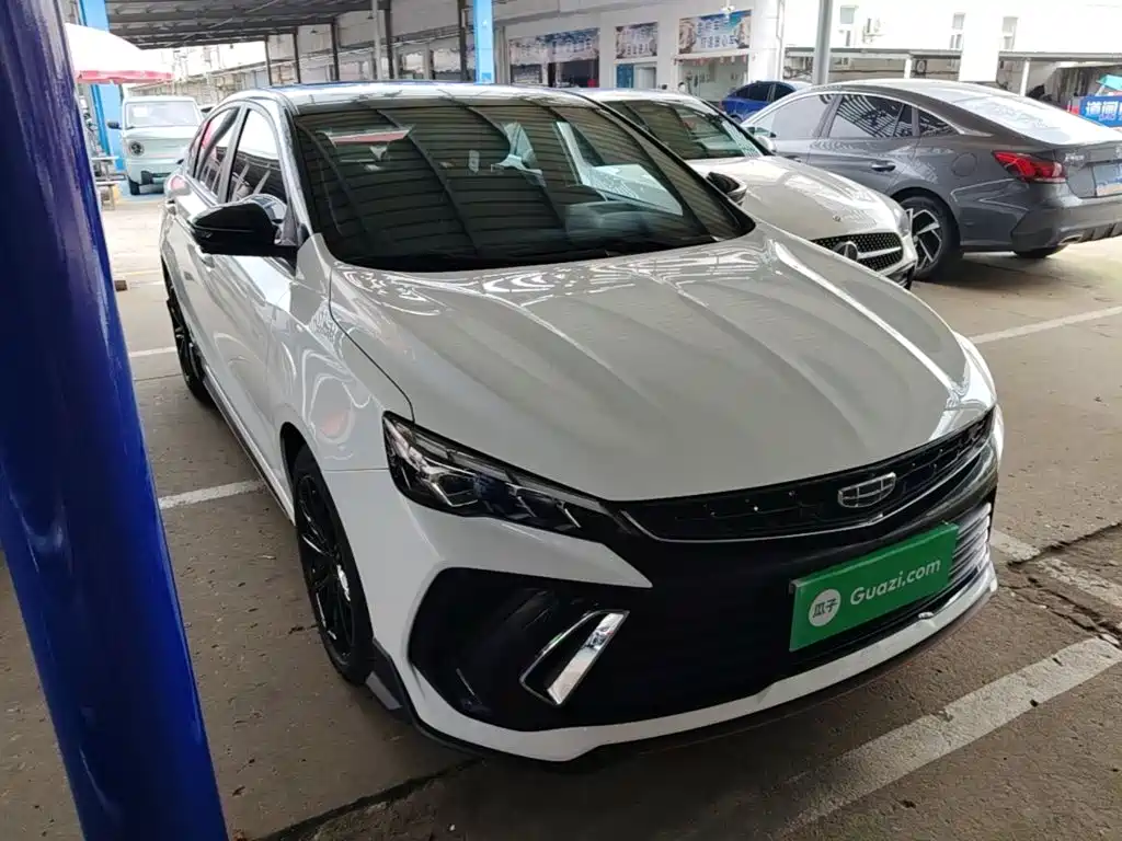 Geely Binrui 2023