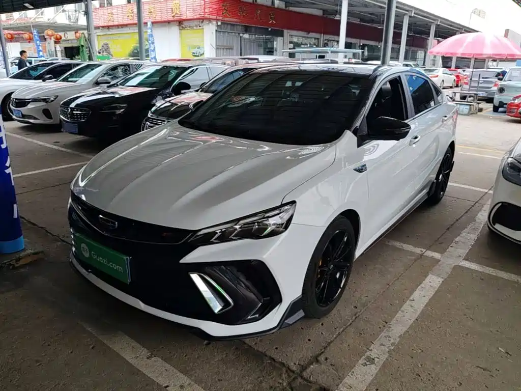 Geely Binrui 2023