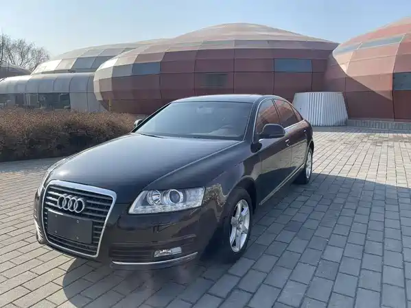 Audi A6L 2011