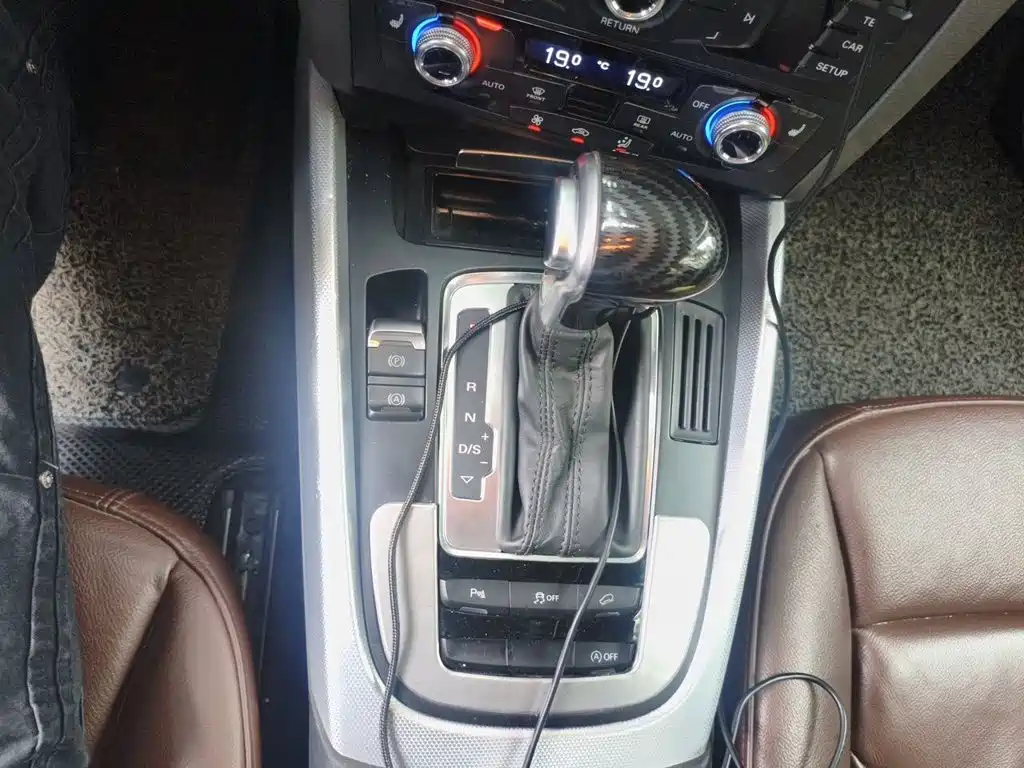 Audi Q5 2015