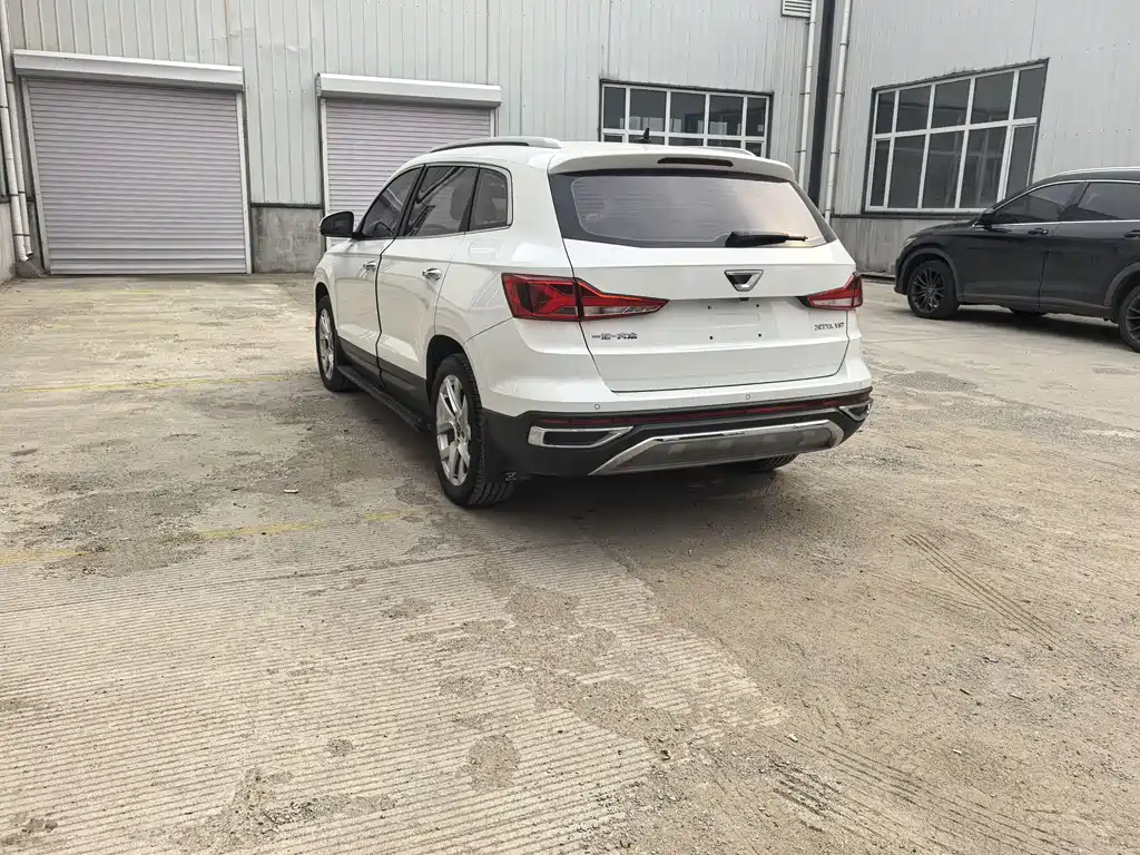 Jetta VS7 2022