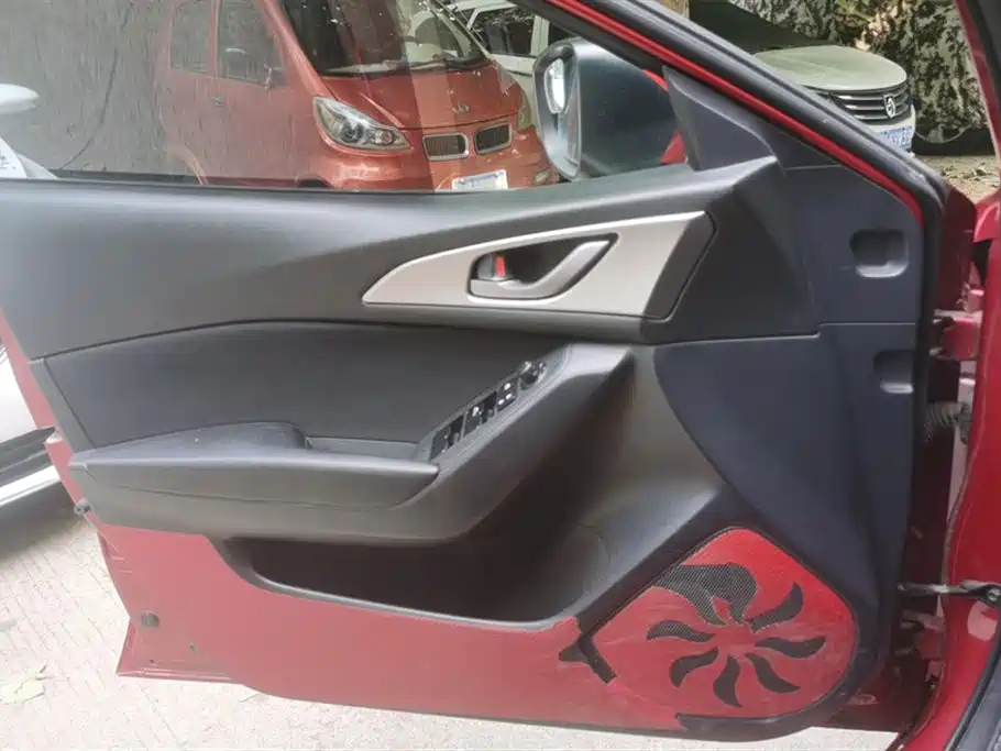 Mazda 3 Axela 2019