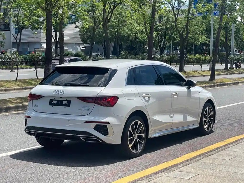 Audi A3 2022