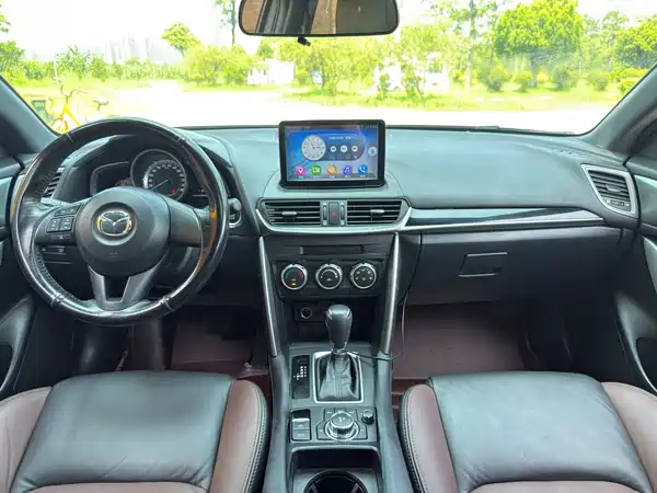 Mazda CX-4 2016